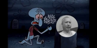 Pengisi Suara Squidward Versi Indonesia Meninggal Dunia Pengisi Suara Squidward Versi Indonesia Meninggal Dunia