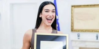 Dua Lipa Resmi Memegang 3 Status Kewarganegaraan 3 Negara Dua Lipa Resmi Memegang 3 Status Kewarganegaraan 3 Negara