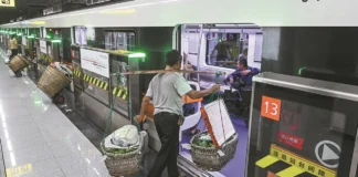 Terinspirasi China, KAI Berencana Sediakan Kereta Khusus Petani Terinspirasi China, KAI Berencana Sediakan Kereta Khusus Petani