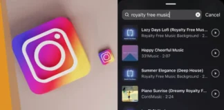 Instagram Sekarang Bisa Pakai Musik Bebas Royalti Tanpa Takut Kena Copyright Instagram Sekarang Bisa Pakai Musik Bebas Royalti Tanpa Takut Kena Copyright