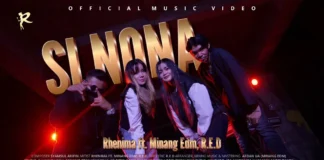 Single “Si Nona” Hadir Berbahasa Inggris Dengan Lantunan Rap Dari Minang Single "Si Nona" Hadir Berbahasa Inggris Dengan Lantunan Rap Dari Minang