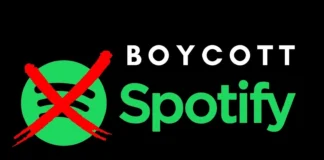 Musisi Mulai Tinggalkan dan Boikot Spotify Karena Keputusan CEO-nya Musisi Mulai Tinggalkan dan Boikot Spotify Karena Keputusan CEO-nya