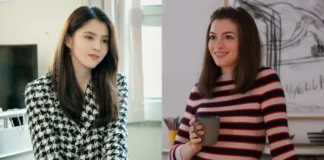Han So-Hee Resmi Bintangi Adaptasi Film “The Intern” Anne Hathaway Han So-Hee Resmi Bintangi Adaptasi Film "The Intern" Anne Hathaway
