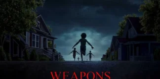 Film horor “Weapons” mencuri perhatian dengan skor 100% di Rotten Tomatoes