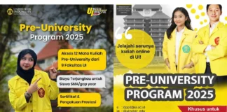 UI Lagi Buka Pre-University, Siswa SMA Bisa Nyobain Rasanya Kuliah UI Lagi Buka Pre-University, Siswa SMA Bisa Nyobain Rasanya Kuliah