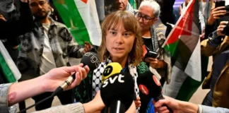 Greta Thunberg Puji Rakyat Indonesia Karena Palestina Greta Thunberg Puji Rakyat Indonesia Karena Palestina