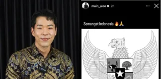 Beberapa Figur Korea Ini Ikutan Speak Up Tentang Keadaan Indonesia Beberapa Figur Korea Ini Ikutan Speak Up Tentang Keadaan Indonesia