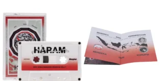 Nama Mendiang Affan Kurniawan Diabadikan di Cover Album Band New York Nama Mendiang Affan Kurniawan Diabadikan di Cover Album Band New York