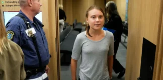 Nggak Ada Kapoknya, Greta Thunberg Berlayar Lagi Kirim Bantuan ke Gaza Nggak Ada Kapoknya, Greta Thunberg Berlayar Lagi Kirim Bantuan ke Gaza