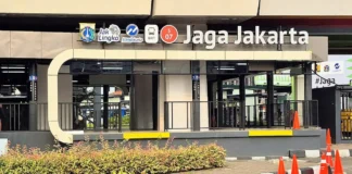 Halte Korban Demo Akhir Agustus Lalu Berganti Nama Jadi Jaga Jakarta Halte Korban Demo Akhir Agustus Lalu Berganti Nama Jadi Jaga Jakarta