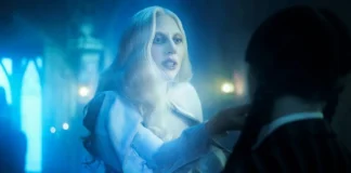 Kemunculan Lady Gaga di Wednesday Season 2 Sangat Singkat Kemunculan Lady Gaga di Wednesday Season 2 Sangat Singkat