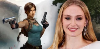 Sophie Turner Resmi Jadi Lara Croft di Serial Tomb Raider! Sophie Turner Resmi Jadi Lara Croft di Serial Tomb Raider!