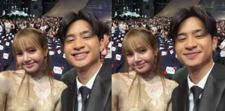 Foto Bareng Lisa, Devano Sampe Klarifikasi Itu Bukan AI Foto Bareng Lisa, Devano Sampe Klarifikasi Itu Bukan AI