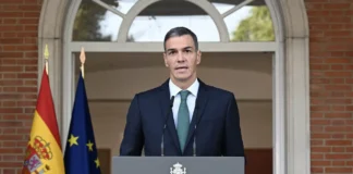 Spanyol Beri Isyarat Akan Mundur Jika Israel Lolos Piala Dunia 2026 Spanyol Beri Isyarat Akan Mundur Jika Israel Lolos Piala Dunia 2026