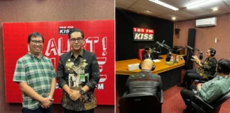 Eksklusif: Walikota Medan, Rico Waas Buka-Bukaan SoalMedan! Eksklusif: Walikota Medan, Rico Waas Buka-Bukaan SoalMedan!