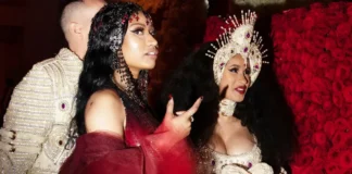 Nicki Minaj-Cardi B Berantem Lagi, kali Ini Gara-Gara Album Baru Nicki Minaj-Cardi B Berantem Lagi, kali Ini Gara-Gara Album Baru