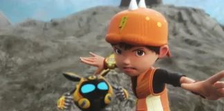 BoboiBoy Dikabarkan Kalahkan Anime Dan Drakor di Netflix Indonesia BoboiBoy Dikabarkan Kalahkan Anime Dan Drakor di Netflix Indonesia