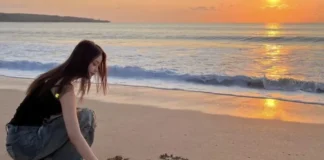 Carmen H2H Rayakan Libur Chuseok Dengan Pulang Kampung ke Indonesia Carmen H2H Rayakan Libur Chuseok Dengan Pulang Kampung ke Indonesia