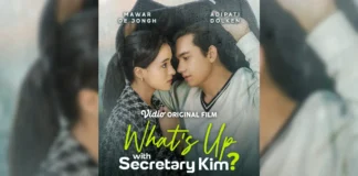 “What’s Up Secretary Kim?” Dibuat Versi Indonesia Oleh Adipati Dolken "What's Up Secretary Kim?" Dibuat Versi Indonesia Oleh Adipati Dolken