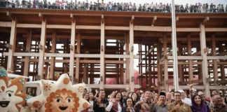 Paviliun Indonesia Toreh Capaian di World Expo 2025 Osaka Paviliun Indonesia Toreh Capaian di World Expo 2025 Osaka