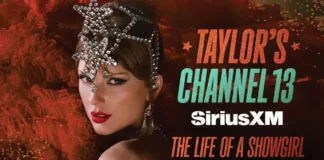 Taylor Swift launching Stasiun Radio Yang Putar Lagunya 24 Jam Nonstop Taylor Swift launching Stasiun Radio Yang Putar Lagunya 24 Jam Nonstop