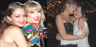 Selena Gomez dan Gigi Hadid Jadi Bridesmaid di Pernikahan Taylor Swift Selena Gomez dan Gigi Hadid Jadi Bridesmaid di Pernikahan Taylor Swift