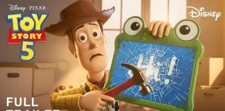 Trailer Toy Story 5 Rilis Angkat Issue Anak-Anak Kecanduan Gadget Trailer Toy Story 5 Rilis Angkat Issue Anak-Anak Kecanduan Gadget
