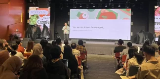 Clapham Conference 2025 Sukses! Berbagai Inovator F&B Kumpul di Medan Clapham Conference 2025 Sukses! Berbagai Inovator F&B Kumpul di Medan