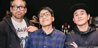 Desta Resmi Jadi Dono di Film Warkop DKI Reborn Terbaru, Tayang 2026 Desta Resmi Jadi Dono di Film Warkop DKI Reborn Terbaru, Tayang 2026