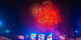 Demi G-Dragon, Vietnam Sat Set Bangun Stadion 100.000 Orang Demi G-Dragon, Vietnam Sat Set Bangun Stadion 100.000 Orang