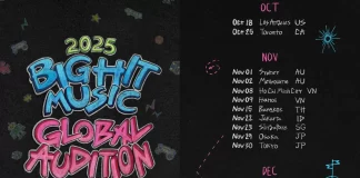 Guys, Bighit Music Global Audition Bakal Ada di Jakarta! Guys, Bighit Music Global Audition Bakal Ada di Jakarta!