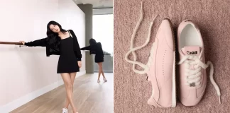 Pantes Nggak Kebagian, Ternyata Sepatu Kolaborasi Alo X Jisoo Sold Out Pantes Nggak Kebagian, Ternyata Sepatu Kolaborasi Alo X Jisoo Sold Out