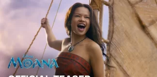Teaser Pertama Moana Live Action, Mirip Banget Teaser Pertama Moana Live Action, Mirip Banget