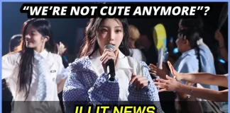 ILLIT Comeback Dengan “Not Cute Anymore” Tapi Konsepnya Malah Gemas ILLIT Comeback Dengan "Not Cute Anymore" Tapi Konsepnya Malah Gemas