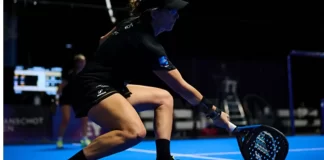 Padel Masuk Ke Dalam Cabor di Asian Games 2026 Padel Masuk Ke Dalam Cabor di Asian Games 2026
