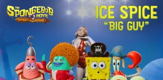 The SpongeBob Movie: Search for SquarePants Rilis OST Pertama The SpongeBob Movie: Search for SquarePants Rilis OST Pertama