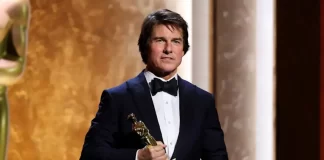 Menanti 35 Tahun, Akhirnya Tiba Oscar Pertama Tom Cruise Menanti 35 Tahun, Akhirnya Tiba Oscar Pertama Tom Cruise