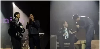 Penampilan Terbaru Vidi Aldiano di Konser Laleilmanino Bikin Haru Penampilan Terbaru Vidi Aldiano di Konser Laleilmanino Bikin Haru