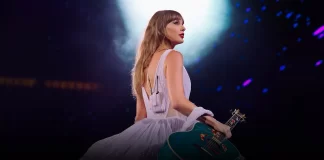 Taylor Swift Rilis Teaser Film The Eras Tour Taylor Swift Rilis Teaser Film The Eras Tour