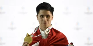 Edgar Xavier Sembahkan Emas Untuk Indonesia dan Umumkan Pensiun Edgar Xavier Sembahkan Emas Untuk Indonesia dan Umumkan Pensiun