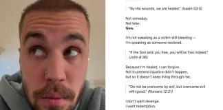 Justin Bieber Akhirnya Terbuka Soal Perjalanan Penyembuhan Dirinya Justin Bieber Akhirnya Terbuka Soal Perjalanan Penyembuhan Dirinya