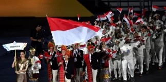 Kirim 1.021 Atlet, Indonesia Langsung Kantongi 5 Emas di SEA Games Thailand 2025 Kirim 1.021 Atlet, Indonesia Langsung Kantongi 5 Emas di SEA Games Thailand 2025