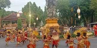 Pemkot Denpasar Tiadakan Pesta Akhir Tahun Hormati Korban Bencana Pemkot Denpasar Tiadakan Pesta Akhir Tahun Hormati Korban Bencana