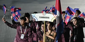 Kamboja Tarik Semua Atletnya Dari SEA Games Thailand 2025 Kamboja Tarik Semua Atletnya Dari SEA Games Thailand 2025