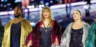 Dari Dancer Sampe Sopir Truk Kebagian Bonus Dari Eras Tour Taylor Swift Dari Dancer Sampe Sopir Truk Kebagian Bonus Dari Eras Tour Taylor Swift