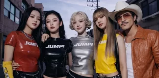 Blackpink dan Bruno Mars Sama-Sama Rilis Album 27 Februari 2026 Blackpink dan Bruno Mars Sama-Sama Rilis Album 27 Februari 2026