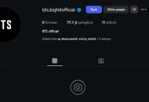 Terlihat Postingan di Akun Instagram BTS Kosong. BTS Comeback? Terlihat Postingan di Akun Instagram BTS Kosong. BTS Comeback?