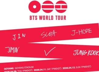 BTS World Tour 2026 Resmi Masukan Jakarta Dalam Daftar BTS World Tour 2026 Resmi Masukan Jakarta Dalam Daftar