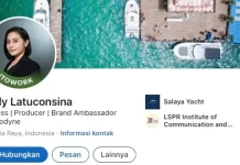 Resign Dari Sinemaku, Prilly Latuconsina “Open To Work” di LinkedIn Resign Dari Sinemaku, Prilly Latuconsina "Open To Work" di LinkedIn