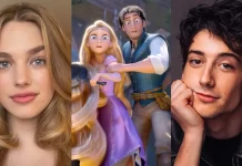 Teagan Croft dan Milo Manheim Bintangi Live Action Tangled Disney Teagan Croft dan Milo Manheim Bintangi Live Action Tangled Disney